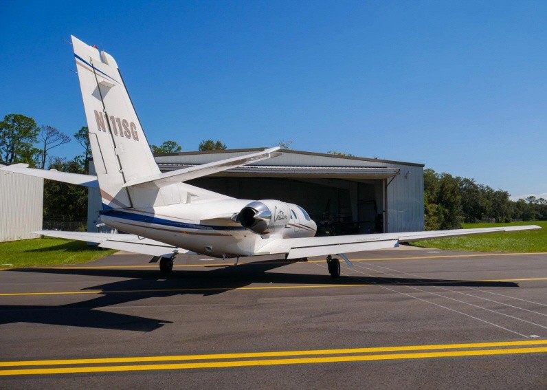1980 Cessna Citation II — photo 3