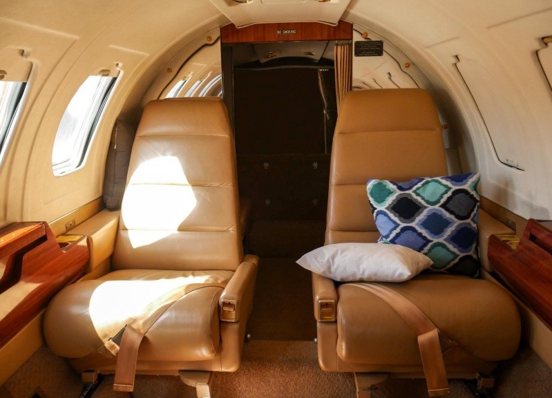 1980 Cessna Citation II — photo 5