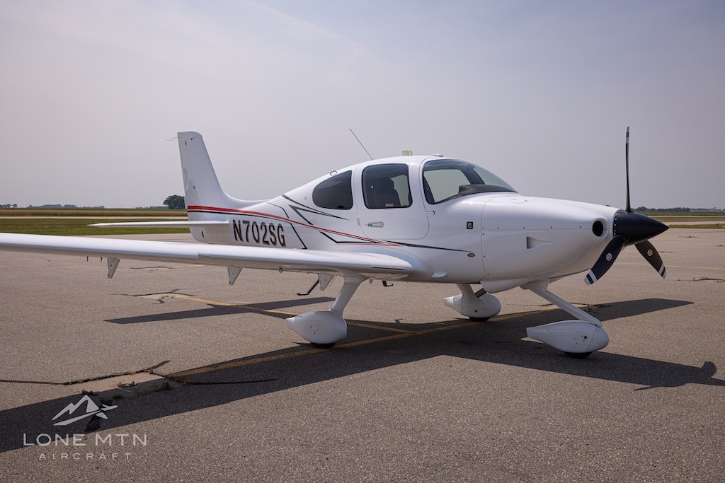 2024 Cirrus SR20 — photo 1