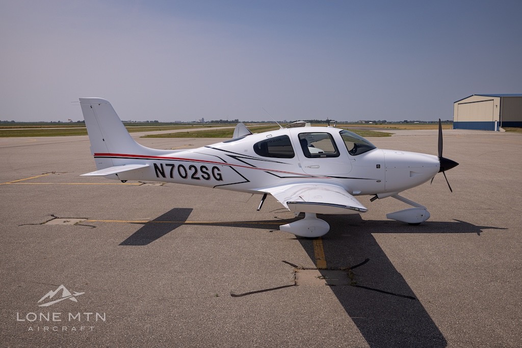 2024 Cirrus SR20 — photo 2