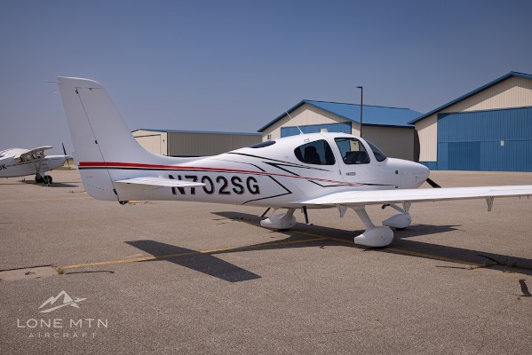 2024 Cirrus SR20 — photo 3