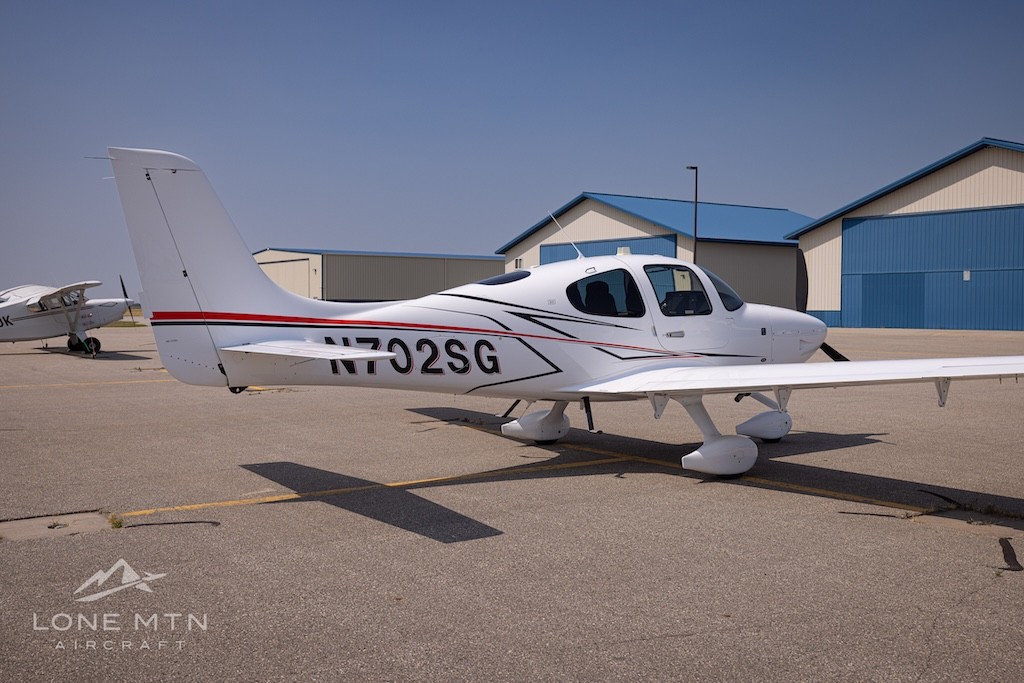 2024 Cirrus SR20 — photo 3