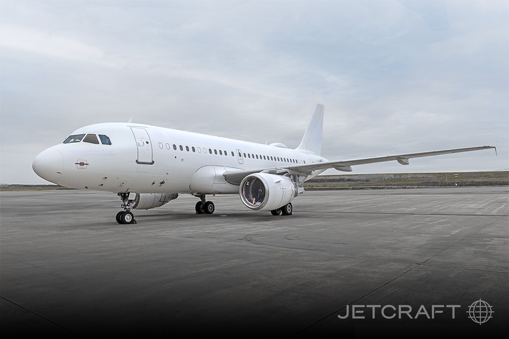 2001 Airbus A319