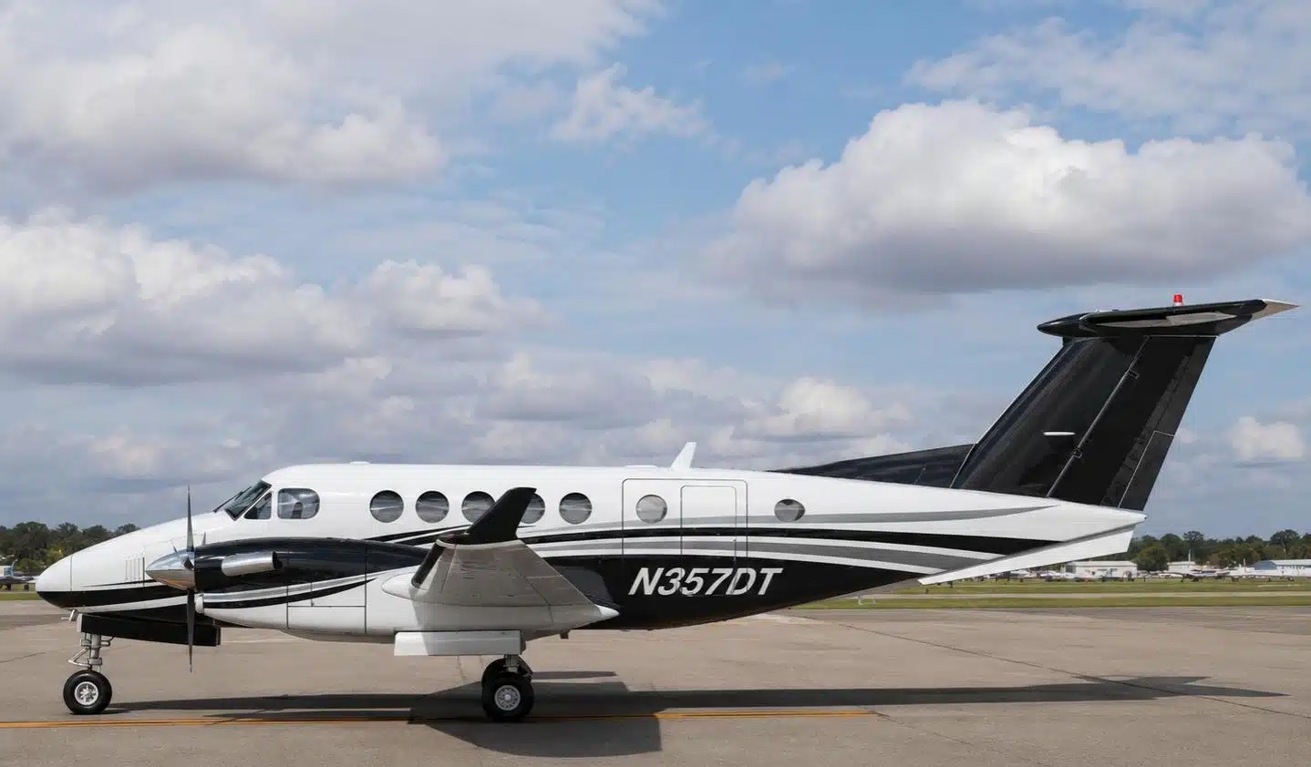 2005 Beech King Air 350