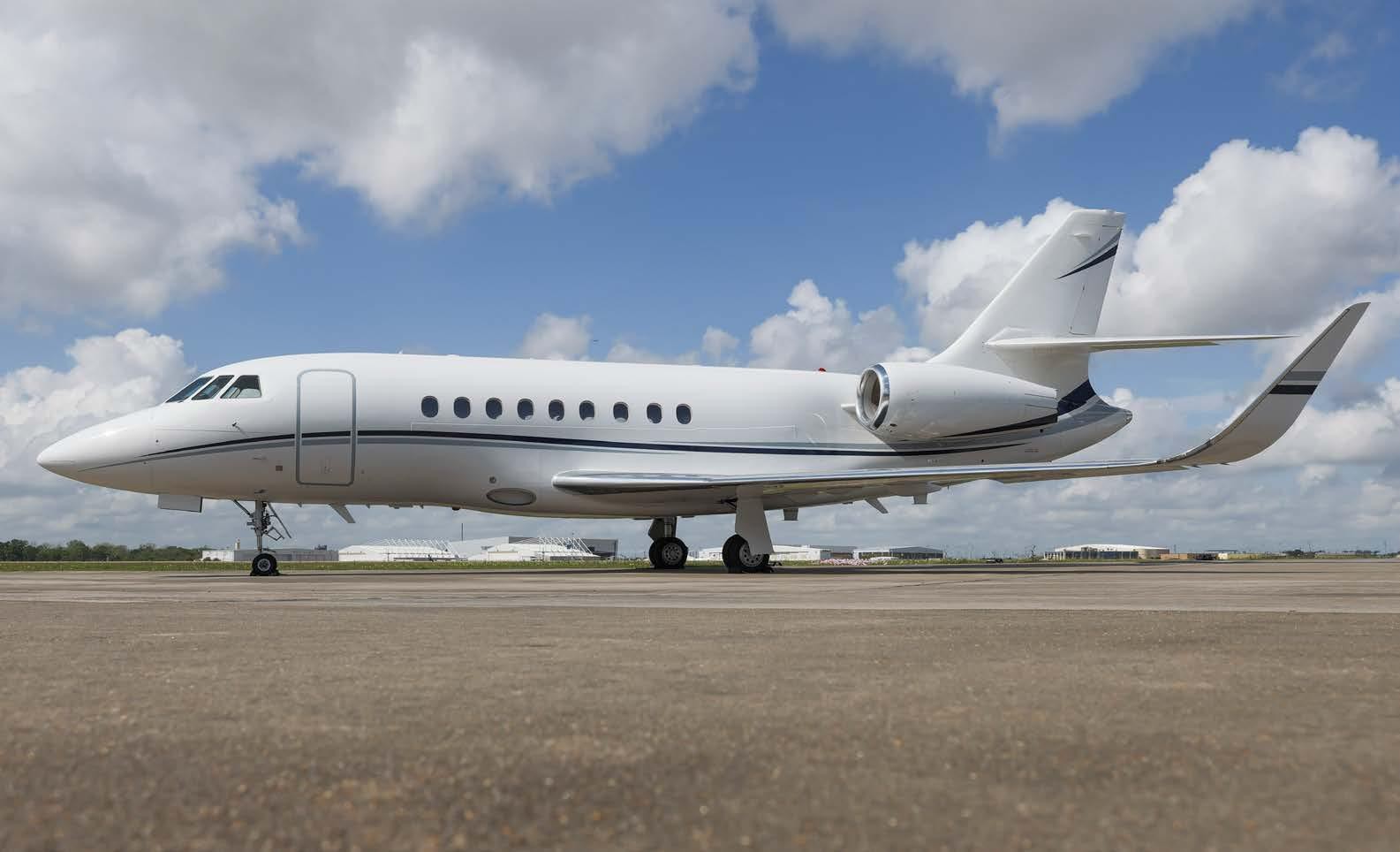 2010 Falcon 2000
