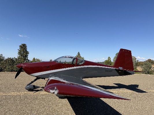2007 Vans RV-7A — photo 1