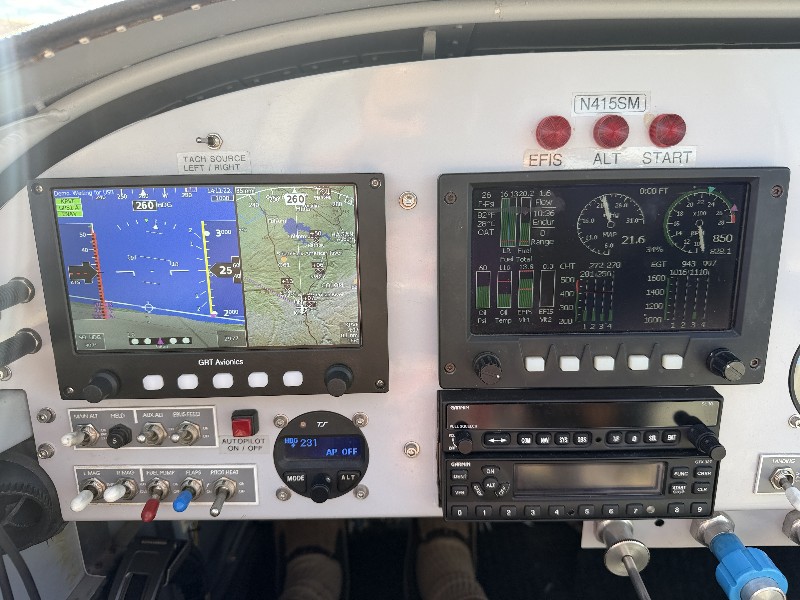 2007 Vans RV-7A, photo 19