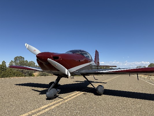 2007 Vans RV-7A — photo 2