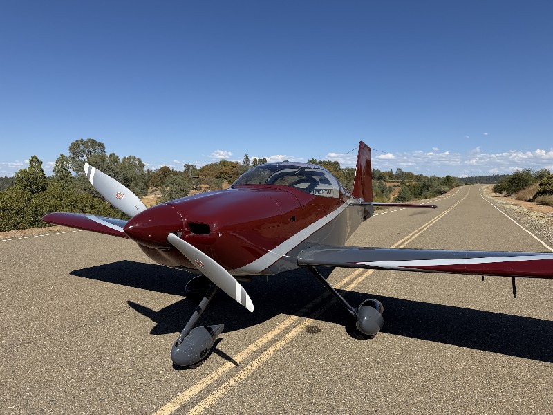 2007 Vans RV-7A, photo 3