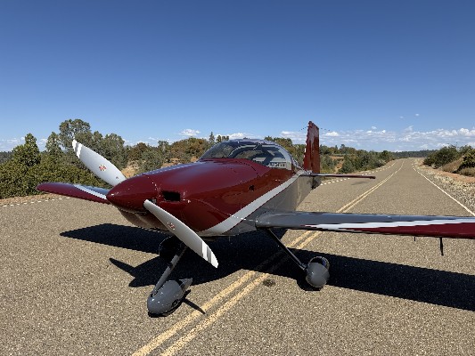2007 Vans RV-7A — photo 3