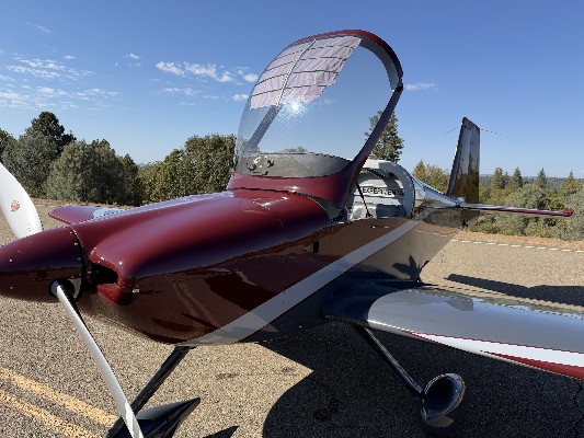 2007 Vans RV-7A — photo 4