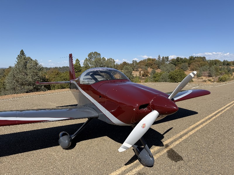 2007 Vans RV-7A, photo 5