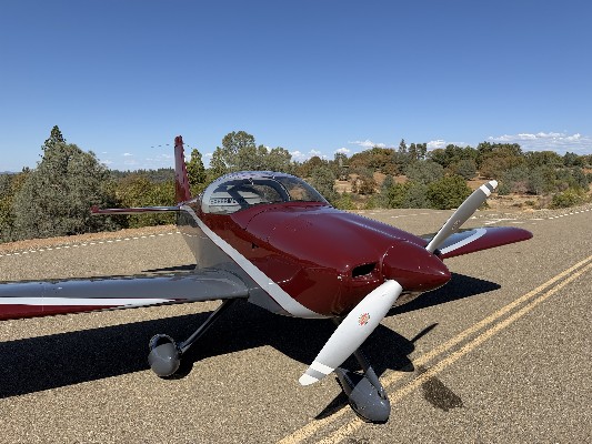 2007 Vans RV-7A — photo 5