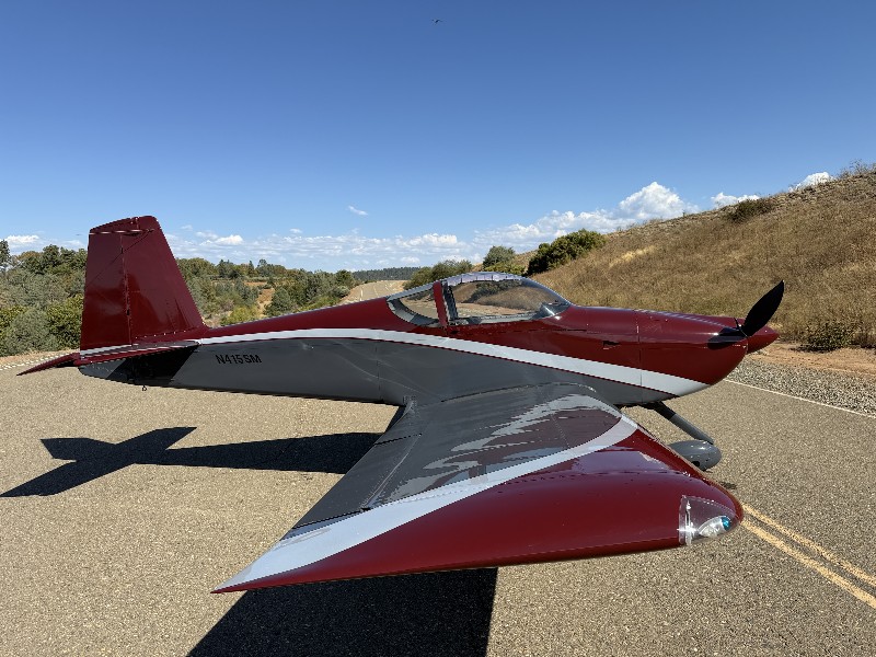 2007 Vans RV-7A, photo 6