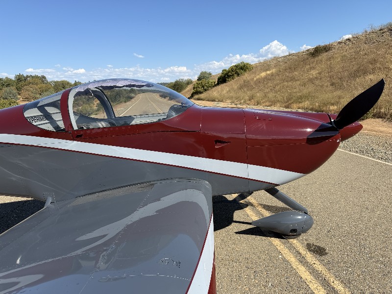 2007 Vans RV-7A, photo 7