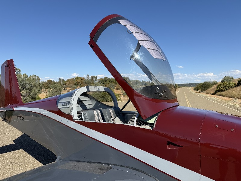 2007 Vans RV-7A, photo 8