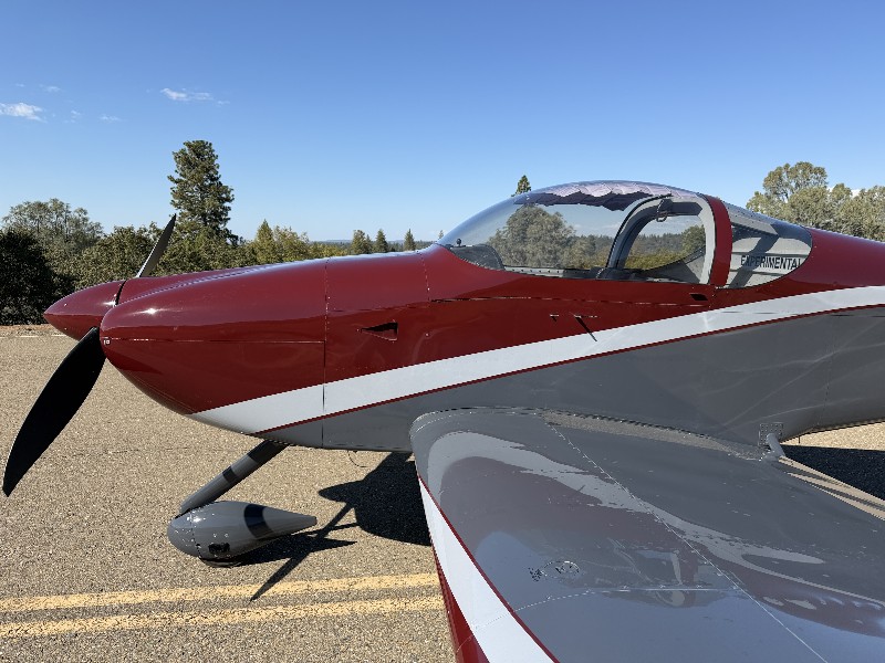 2007 Vans RV-7A, photo 9