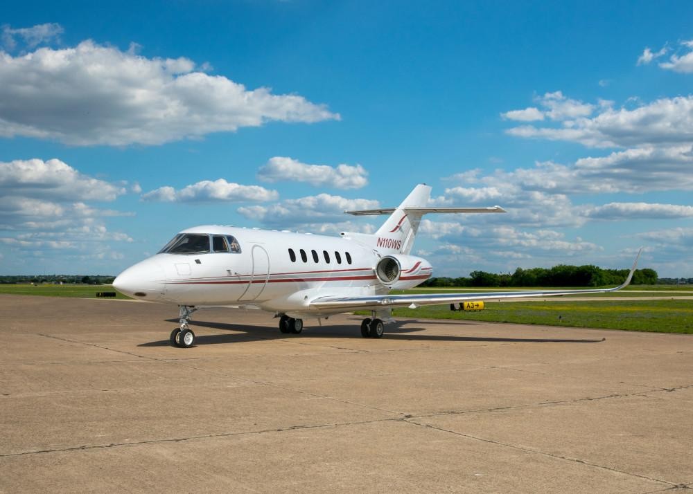 1998 Hawker 800XP