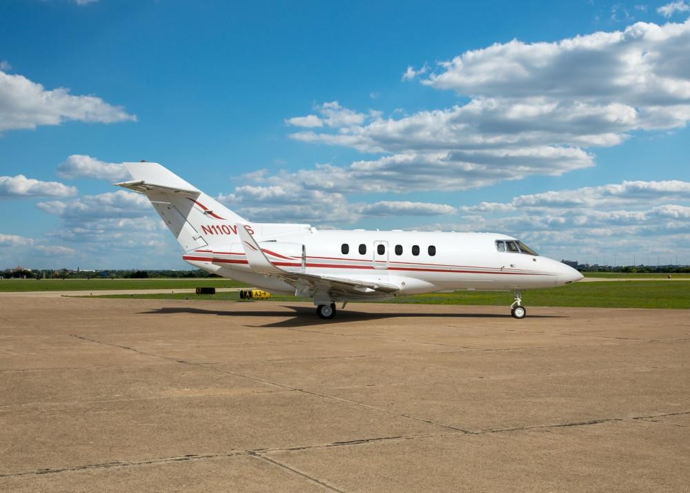 1998 Hawker 800XP — photo 2