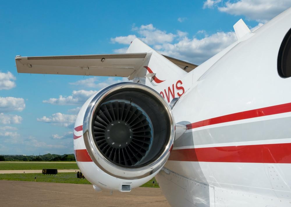 1998 Hawker 800XP — photo 3