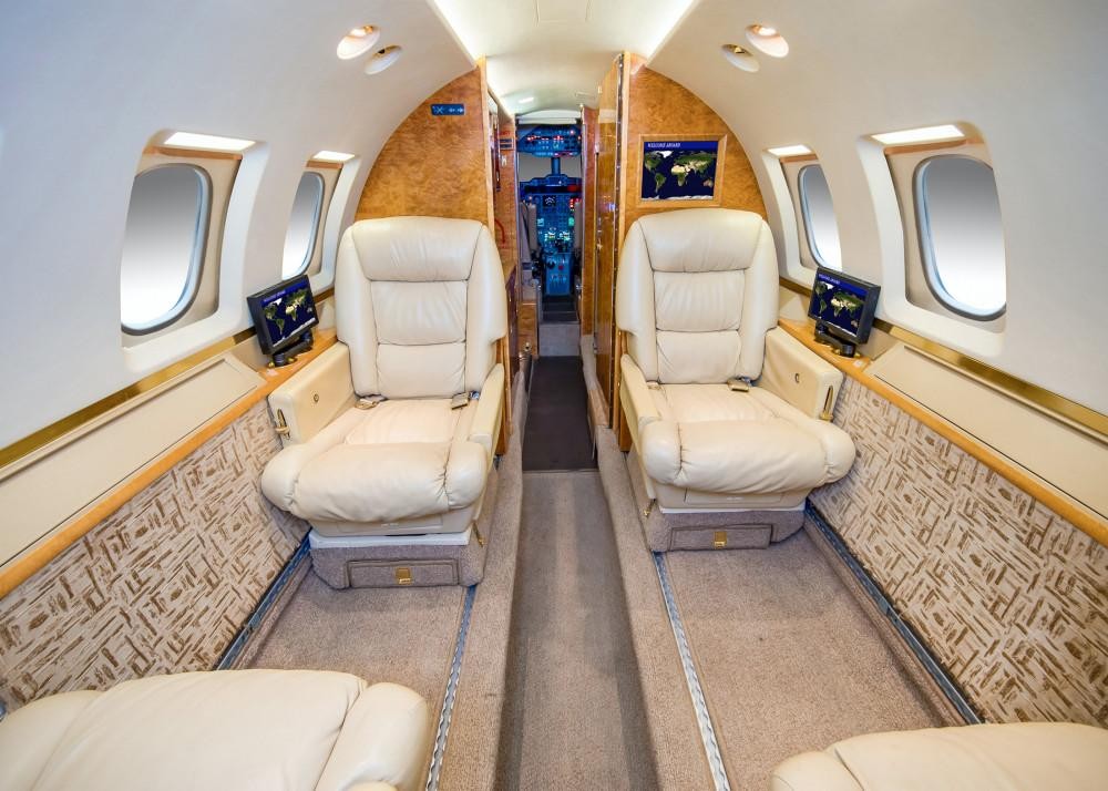 1998 Hawker 800XP — photo 4