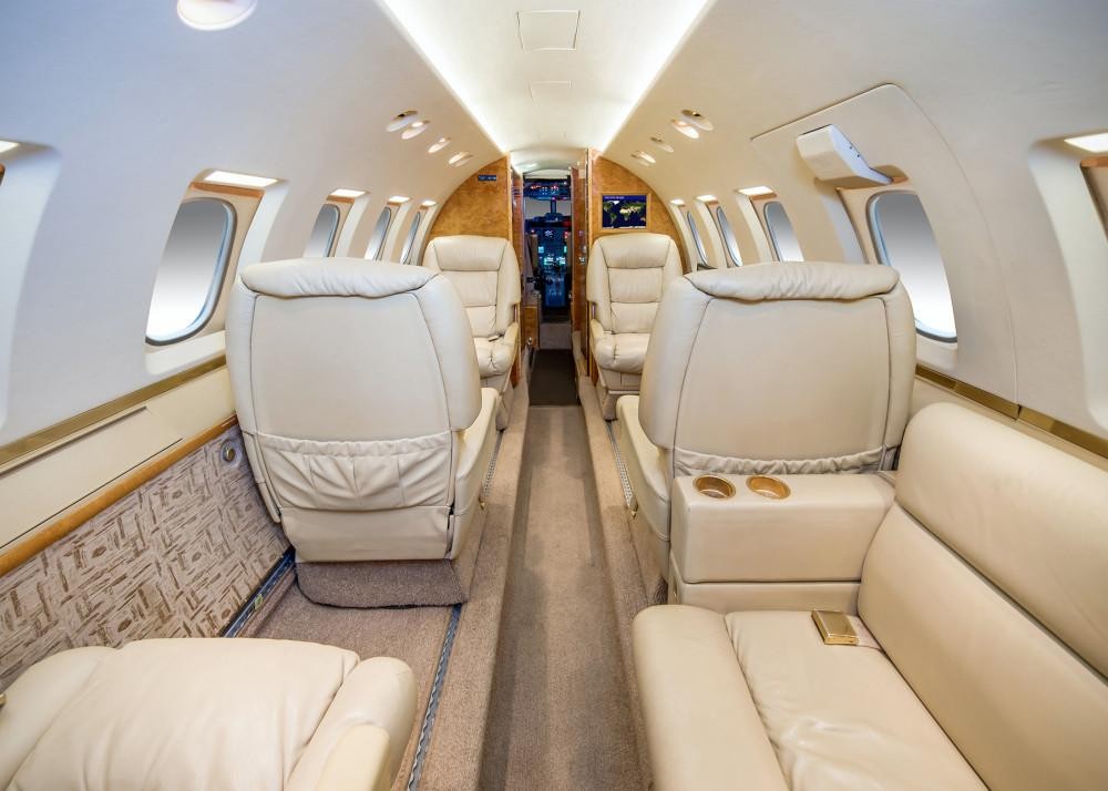 1998 Hawker 800XP — photo 5