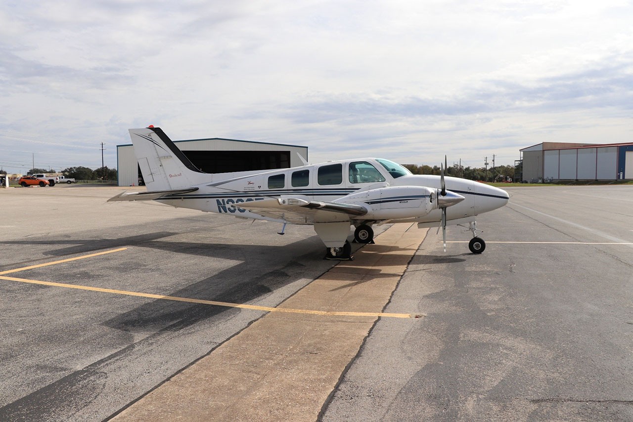 1990 Beech Baron 58