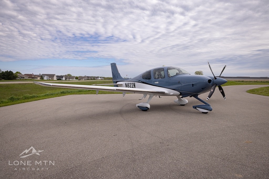 2024 Cirrus SR22T-G7 — photo 1