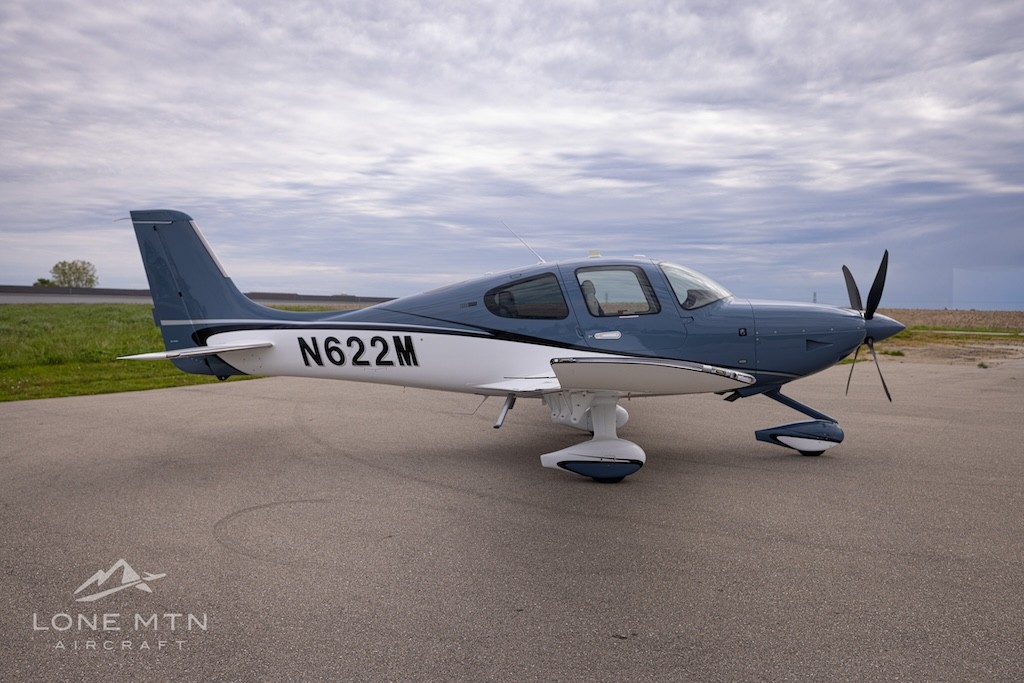 2024 Cirrus SR22T-G7 — photo 2