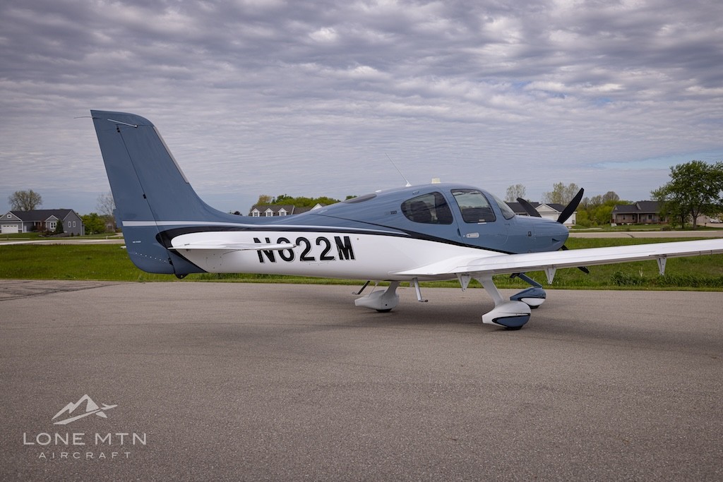 2024 Cirrus SR22T-G7 — photo 3