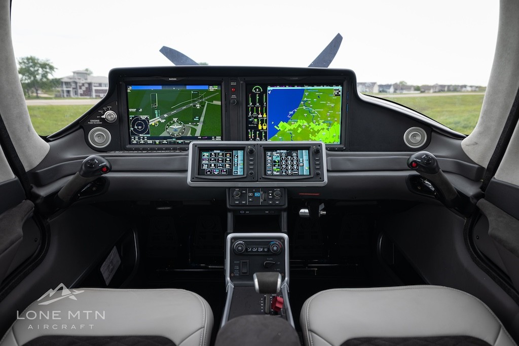 2024 Cirrus SR22T-G7 — photo 4