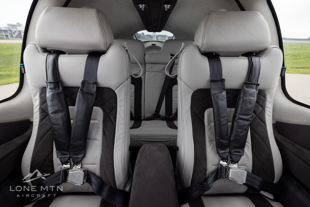 2024 Cirrus SR22T-G7 — photo 5