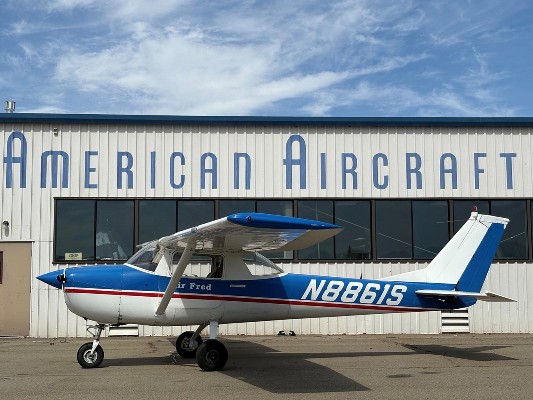 1966 Cessna 150F — photo 1