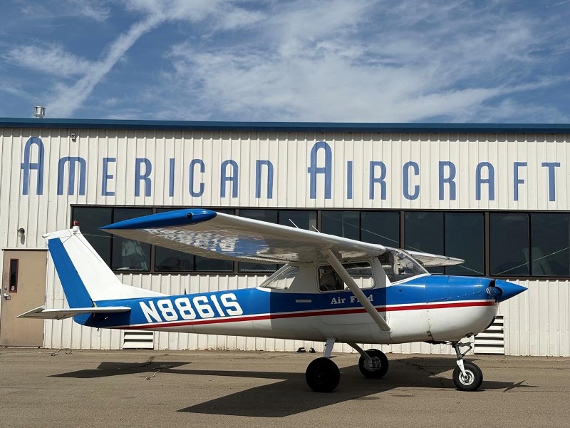 1966 Cessna 150F, photo 2