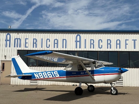 1966 Cessna 150F — photo 2
