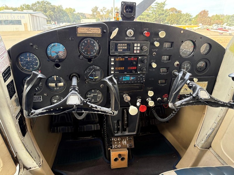 1966 Cessna 150F, photo 7