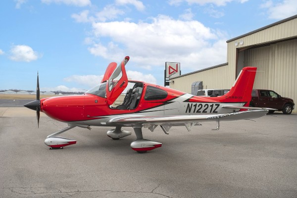 2021 CIRRUS SR22-G6
