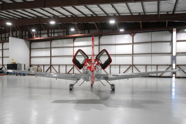 2021 Cirrus SR22-G6 — photo 5