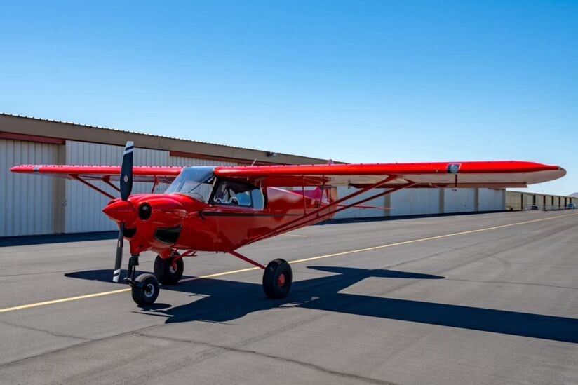 2021 CubCrafters NXCub — photo 2