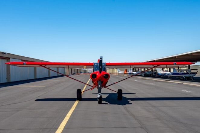 2021 CubCrafters NXCub — photo 3
