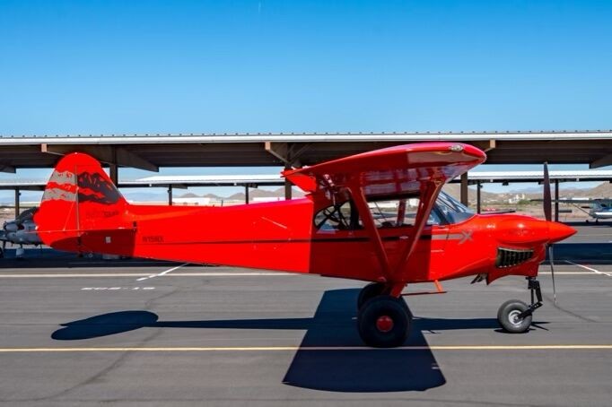 2021 CubCrafters NXCub — photo 5