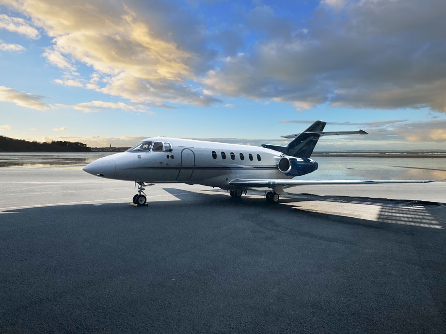 2008 Hawker 750