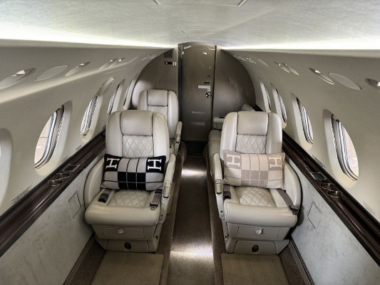 2008 Hawker 750 — photo 4