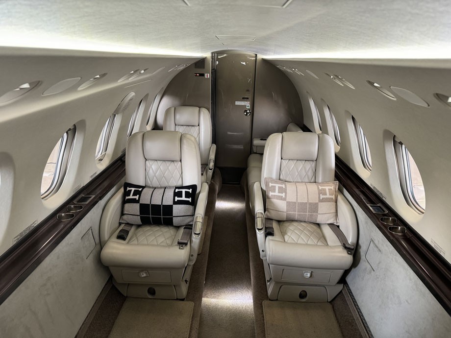 2008 Hawker 750 — photo 4