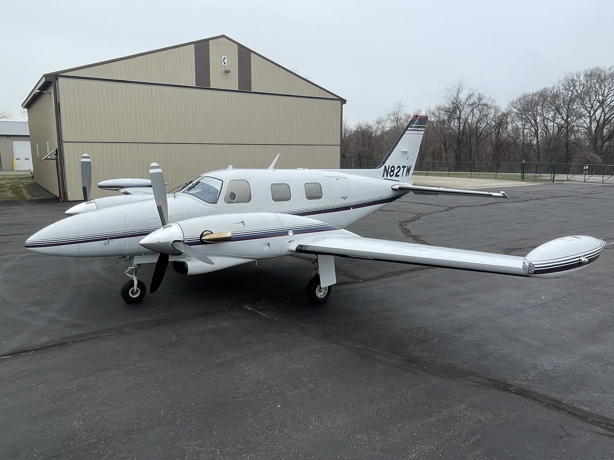 1980 Piper Cheyenne I