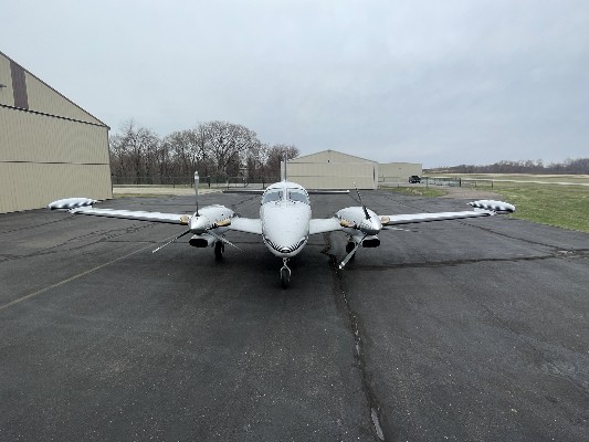 1980 Piper Cheyenne I — photo 2