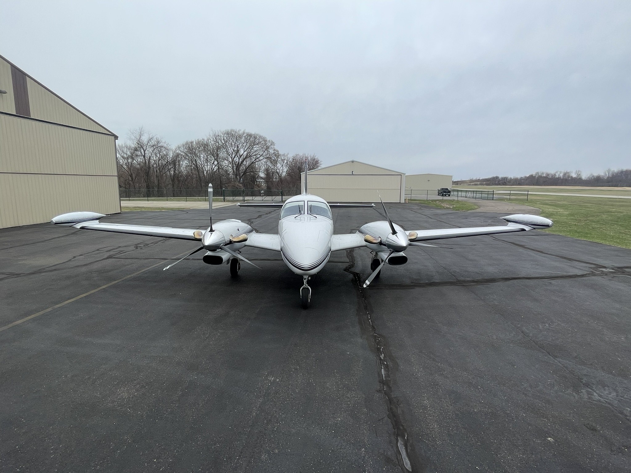 1980 Piper Cheyenne I — photo 2