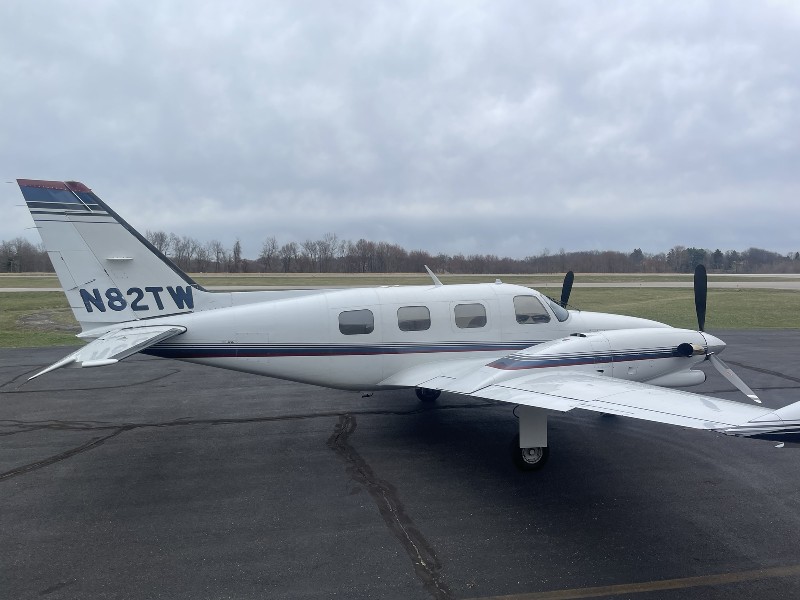 1980 Piper Cheyenne I, photo 3