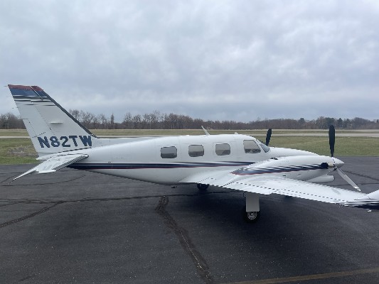 1980 Piper Cheyenne I — photo 3