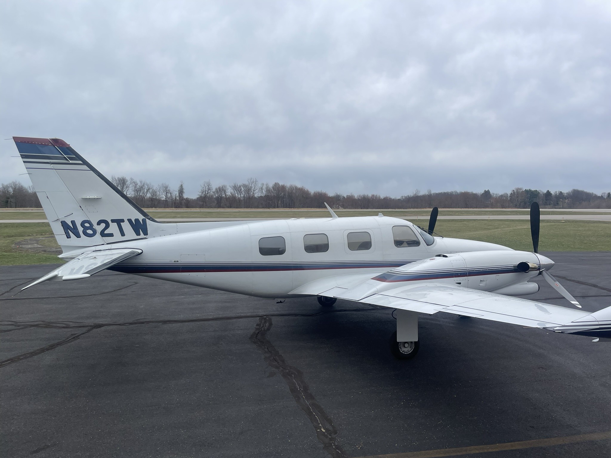 1980 Piper Cheyenne I — photo 3